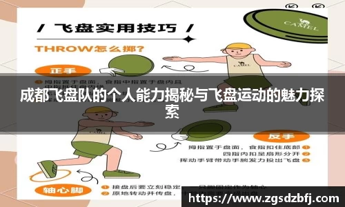 成都飞盘队的个人能力揭秘与飞盘运动的魅力探索