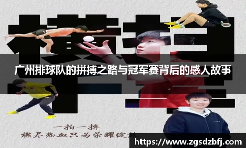 广州排球队的拼搏之路与冠军赛背后的感人故事